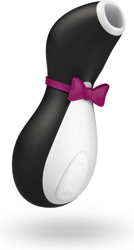 SATISFYER Pro Penguin Next Generation - Zwart