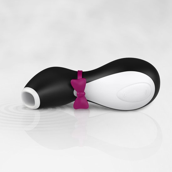 SATISFYER Pro Penguin Next Generation - Zwart