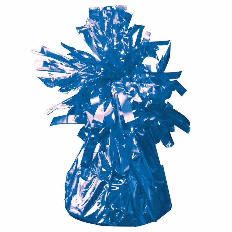 2 Ballongewichten 170 gr - Blauw