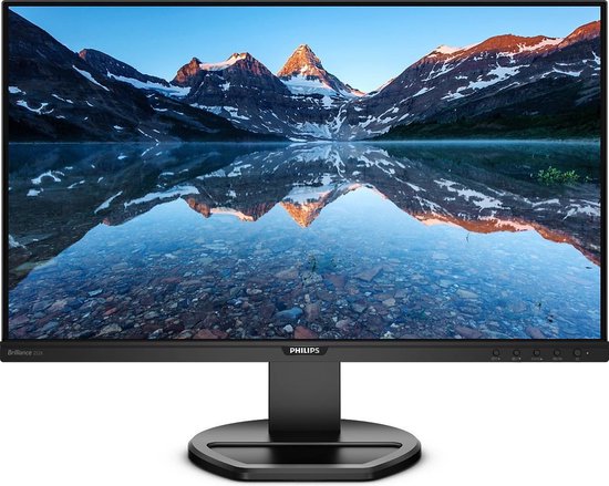 Philips B Line LCD-monitor met PowerSensor 252B9/00