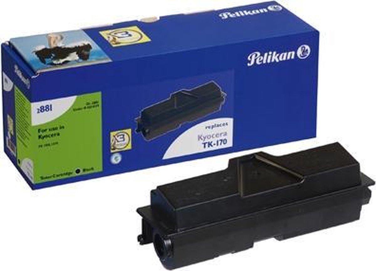 Pelikan 2881 1 stuk(s) - Zwart