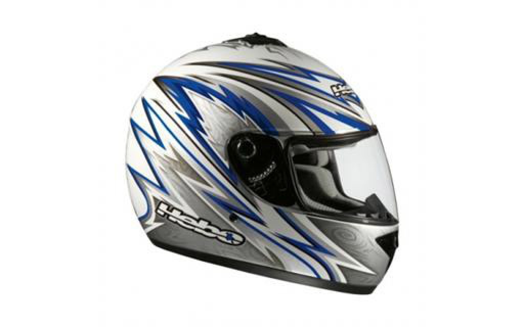 Hebo Helm integraal Challenge maat XL - Blauw