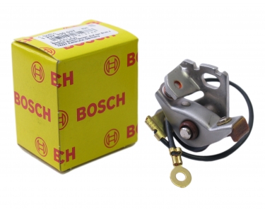 Bosch Contactpunt puch &amp; zundapp + kabel (025)