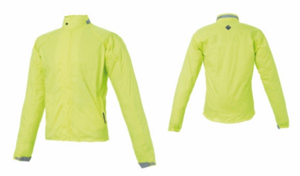 Kleding regenjas nano 4XL geel fluor Tucano Urbano 762