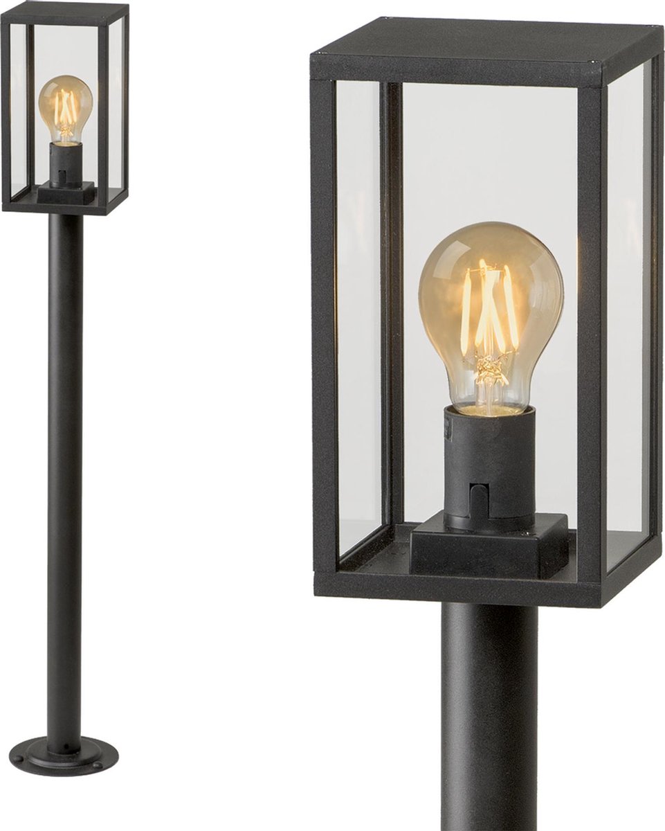 Garden Lights Limosa 90 staande lamp - Zwart
