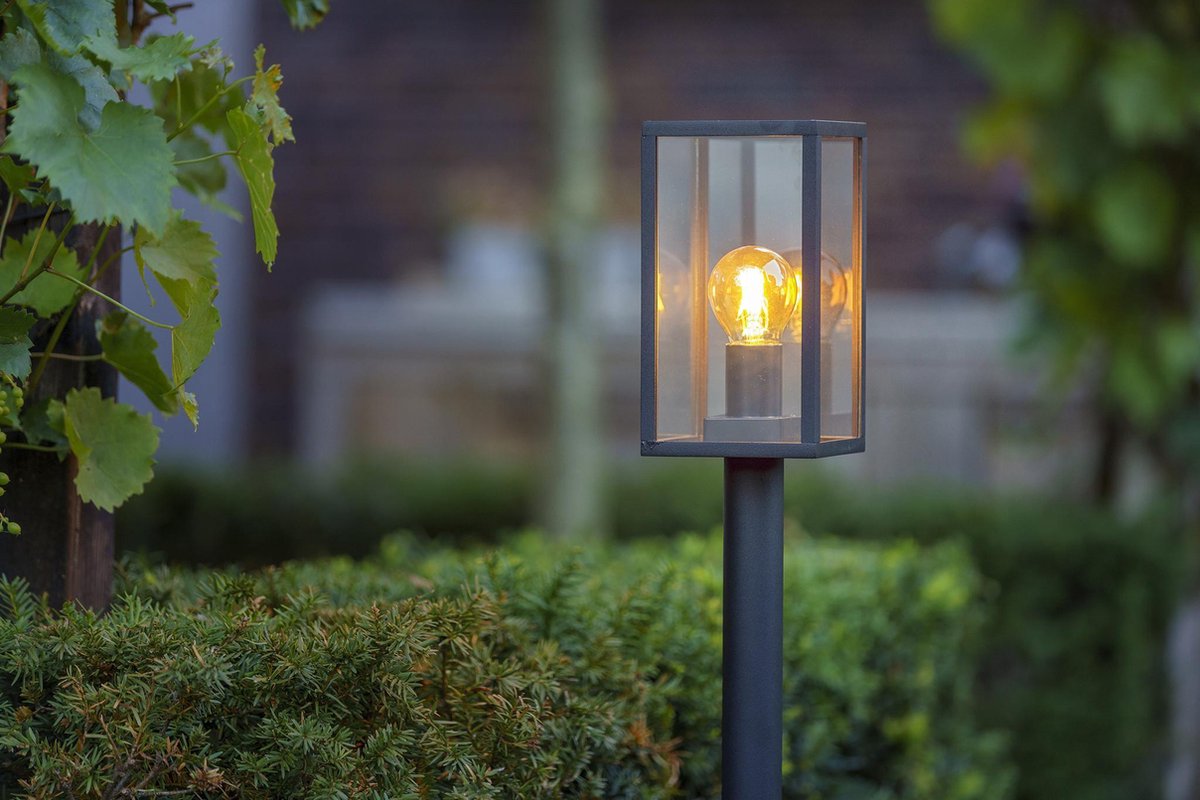 Garden Lights Limosa 90 staande lamp - Zwart
