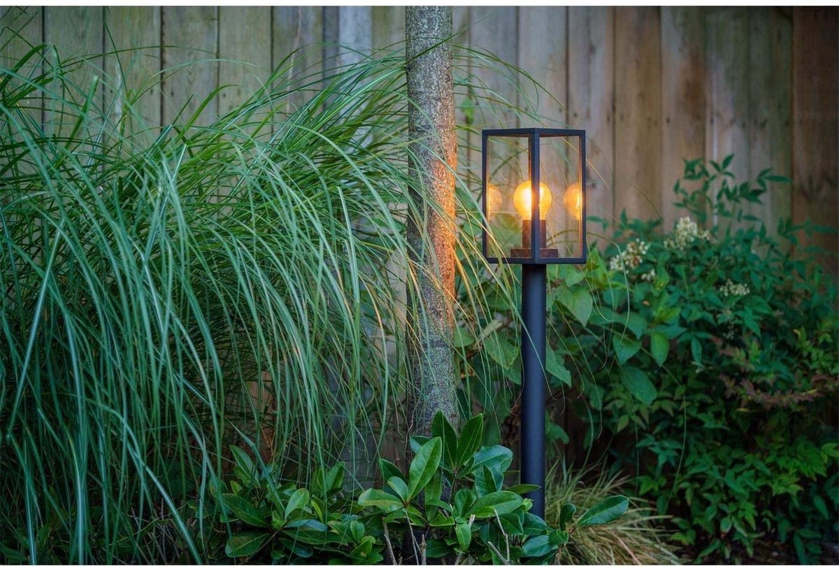 Garden Lights Limosa 90 staande lamp - Zwart