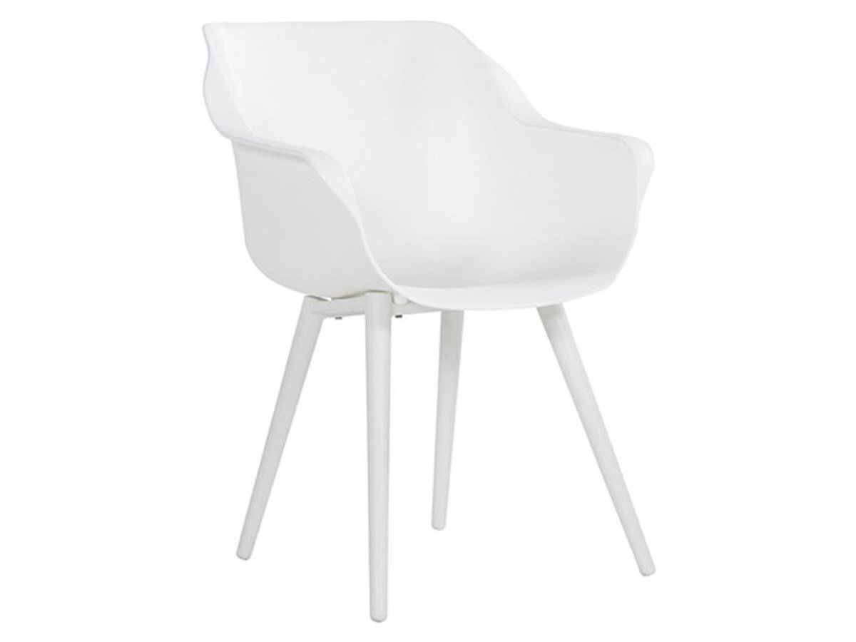 Sophie Studio Dining White Hartman - Wit