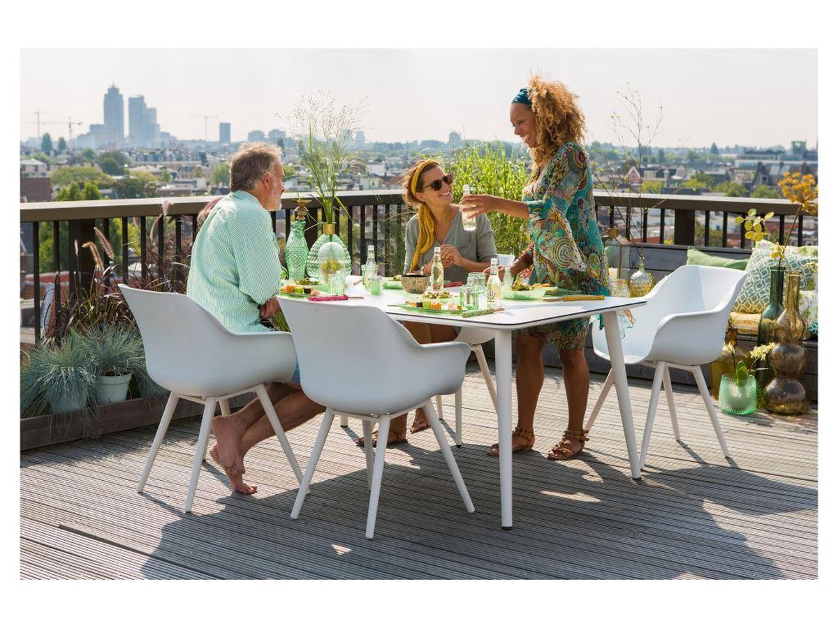 Sophie Studio Dining White Hartman - Wit