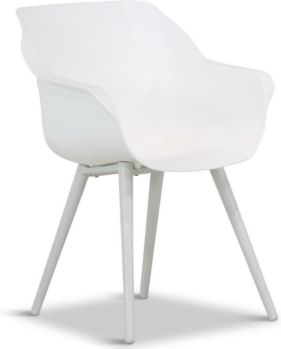 Sophie Studio Dining White Hartman - Wit