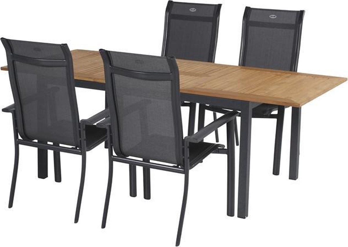 Hartman Alice Comfort Recliner - Grijs