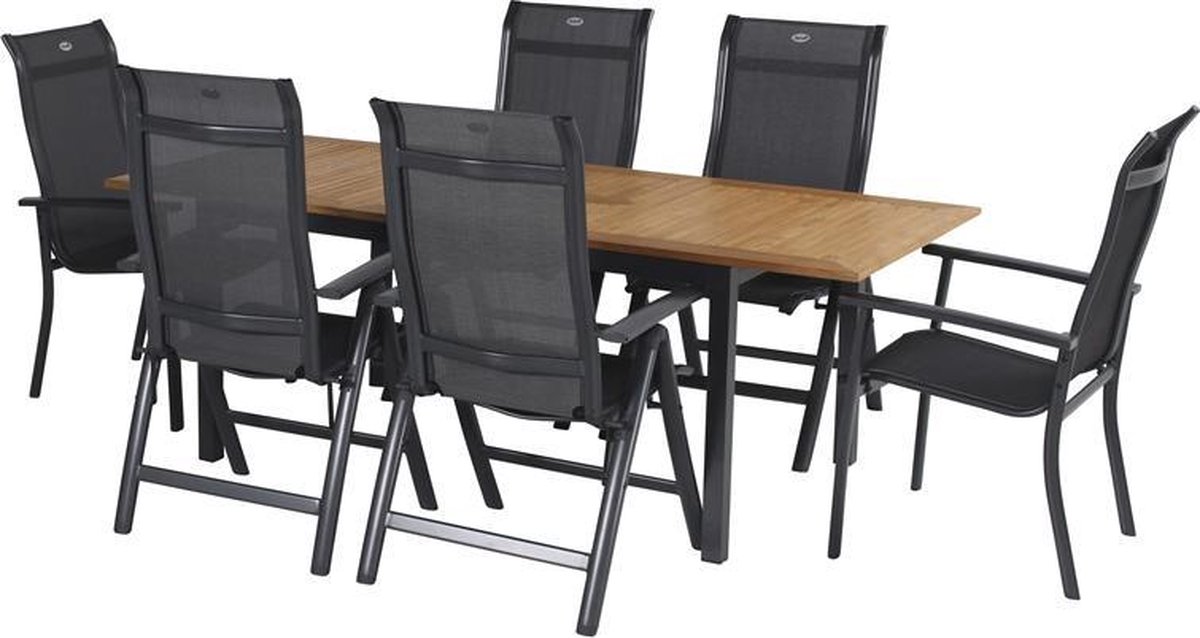 Hartman Alice Comfort Recliner - Grijs