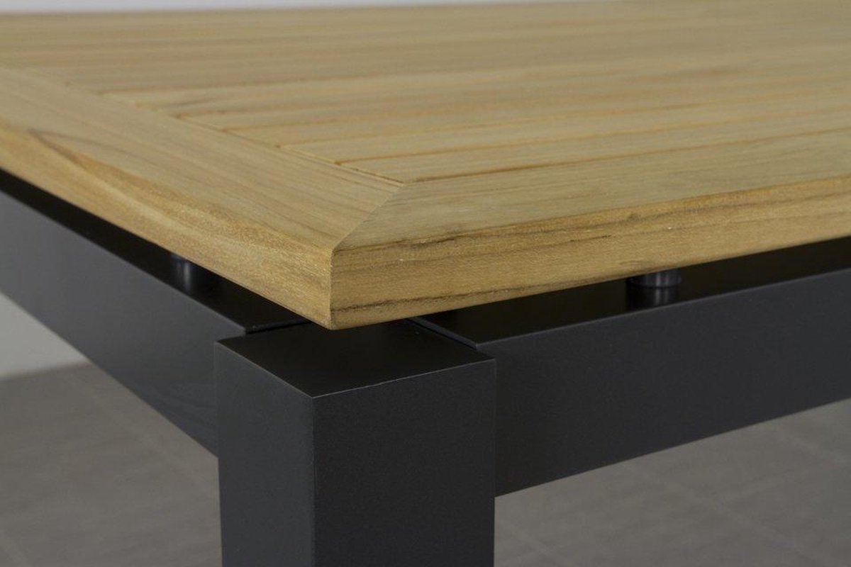 Hartman Sonata table 220x100x FSC 100% - Grijs