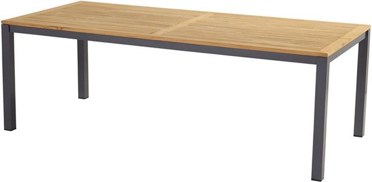 Hartman Sonata table 220x100x FSC 100% - Grijs