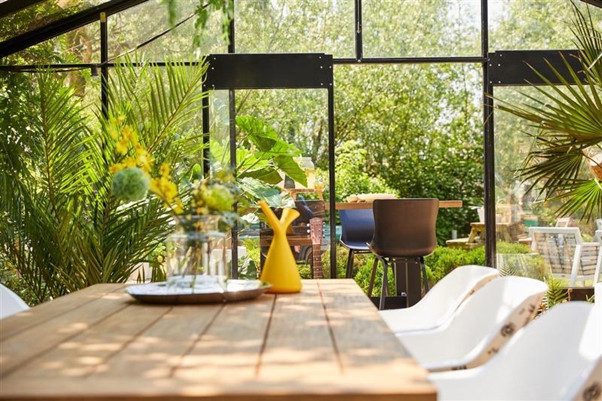 Sophie yasmani table 240x100 - Zwart