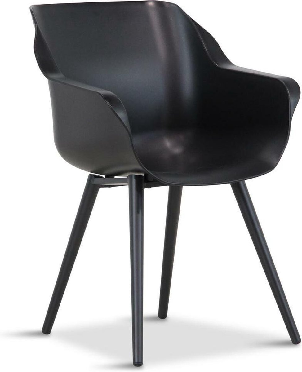 Sophie Studio Armchair - Zwart