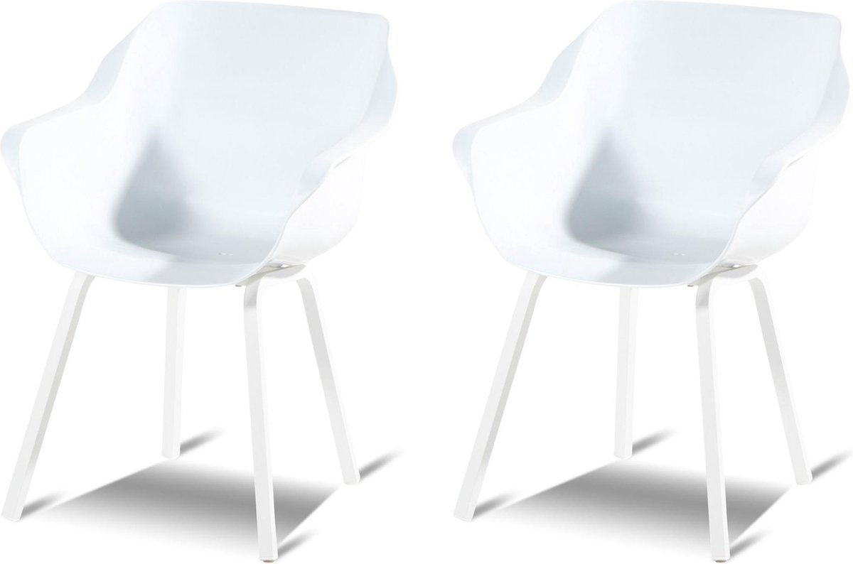 Sophie Dining White Element Hartman - Wit