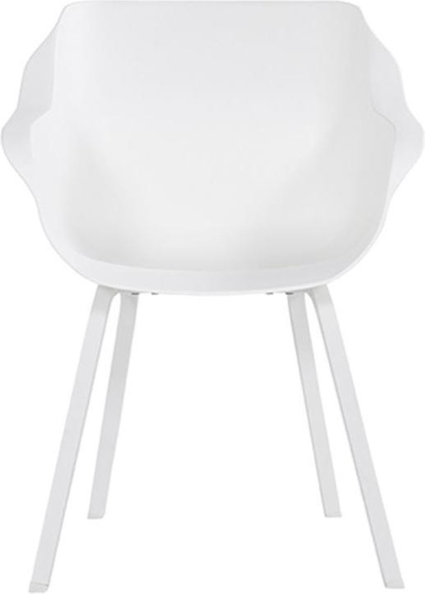 Sophie Dining White Element Hartman - Wit