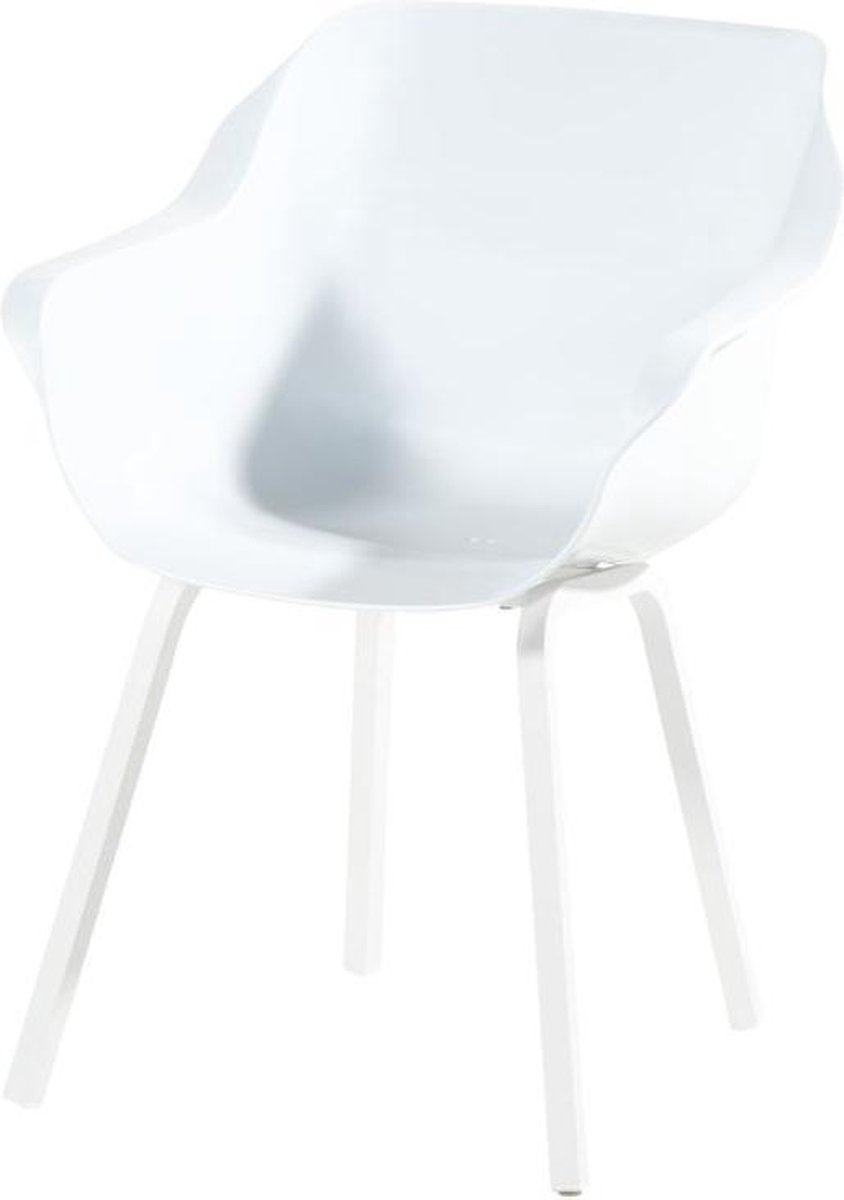 Sophie Dining White Element Hartman - Wit