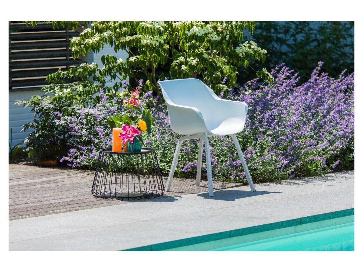 Sophie Dining White Element Hartman - Wit