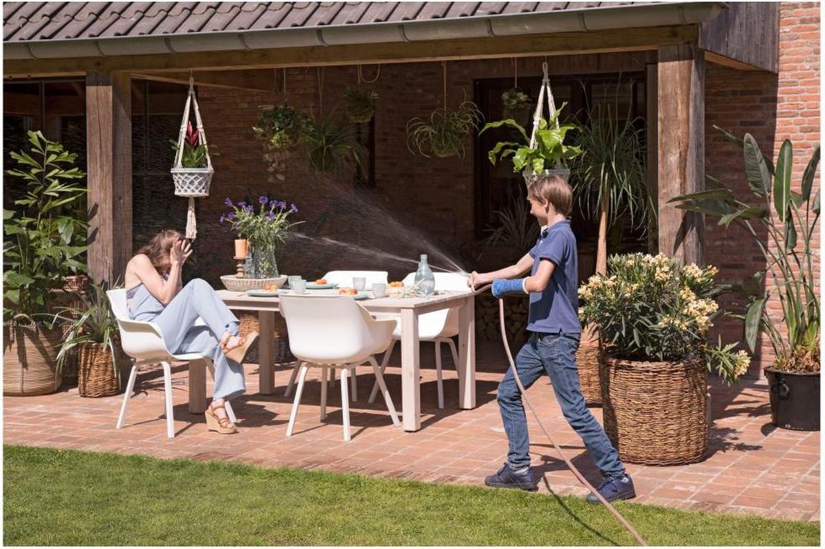 Sophie Dining White Element Hartman - Wit