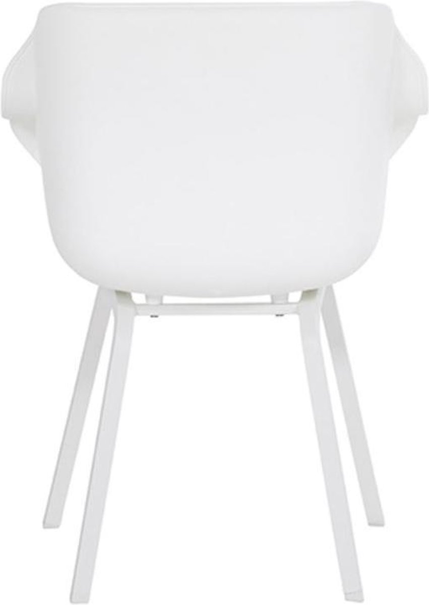 Sophie Dining White Element Hartman - Wit