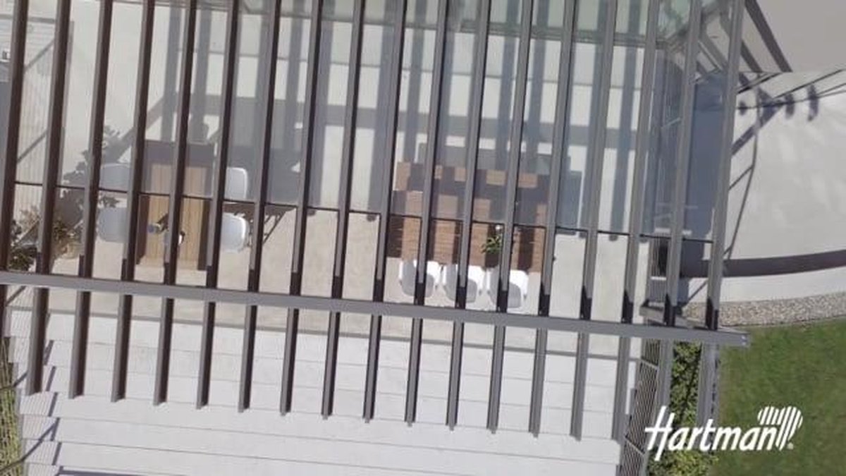 Hartman Sophie yasmani table 180x95 - Bruin