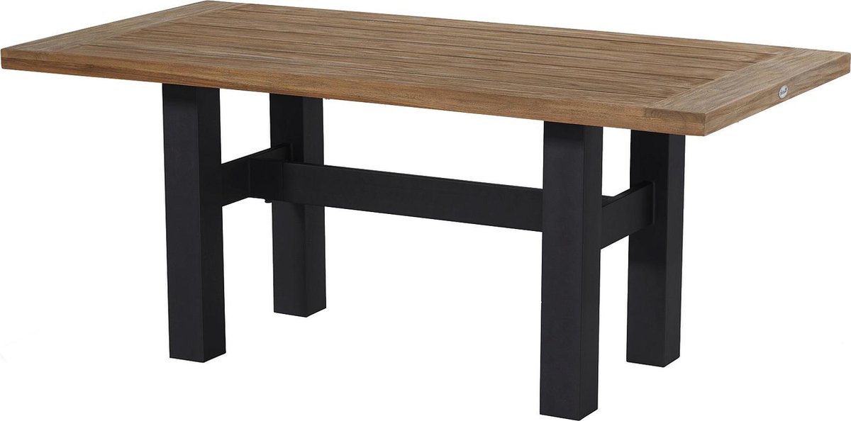 Hartman Sophie yasmani table 180x95 - Bruin