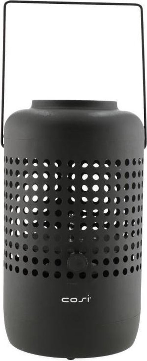 Cosi Fires Cosiscoop Drop black - Zwart