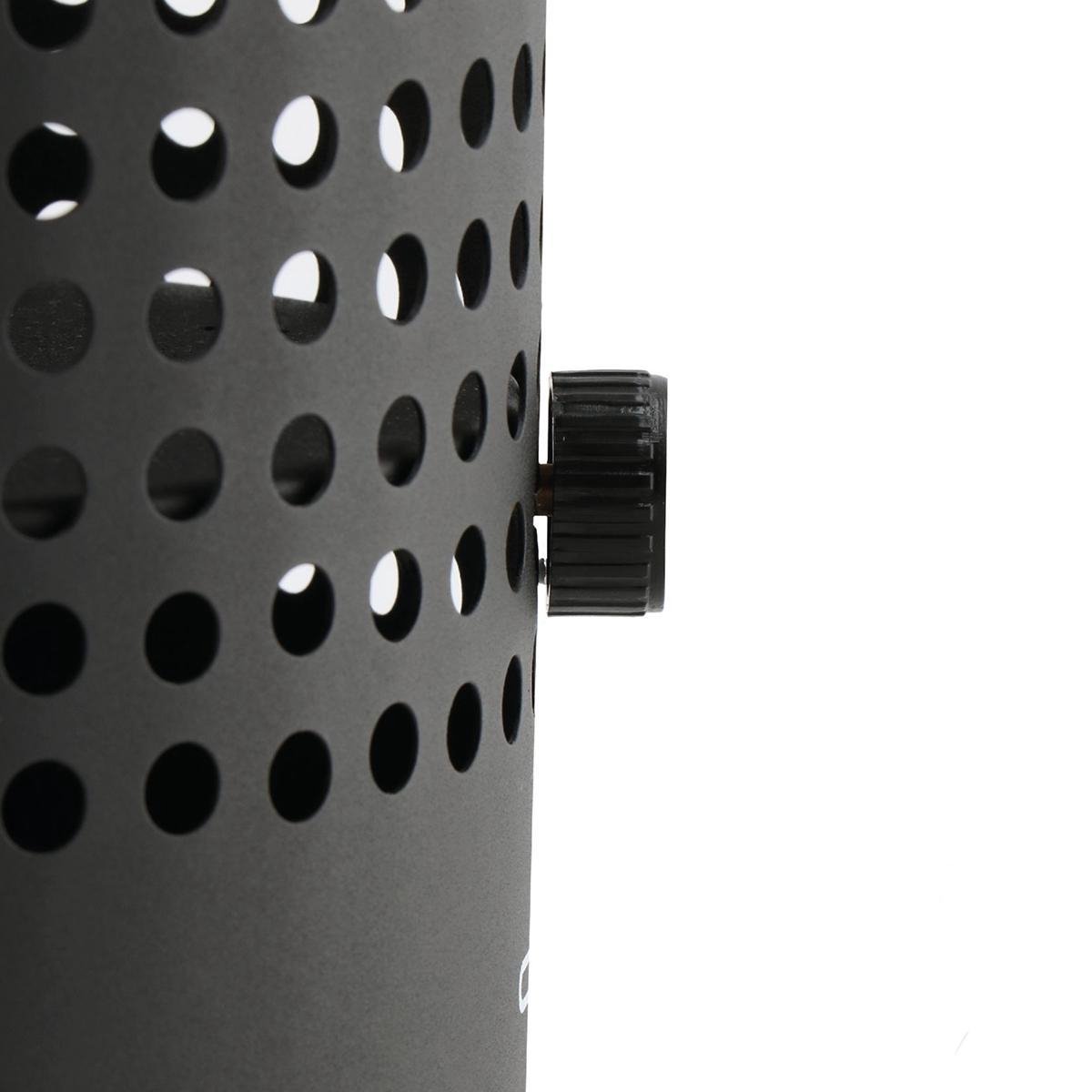 Cosi Fires Cosiscoop Drop black - Zwart