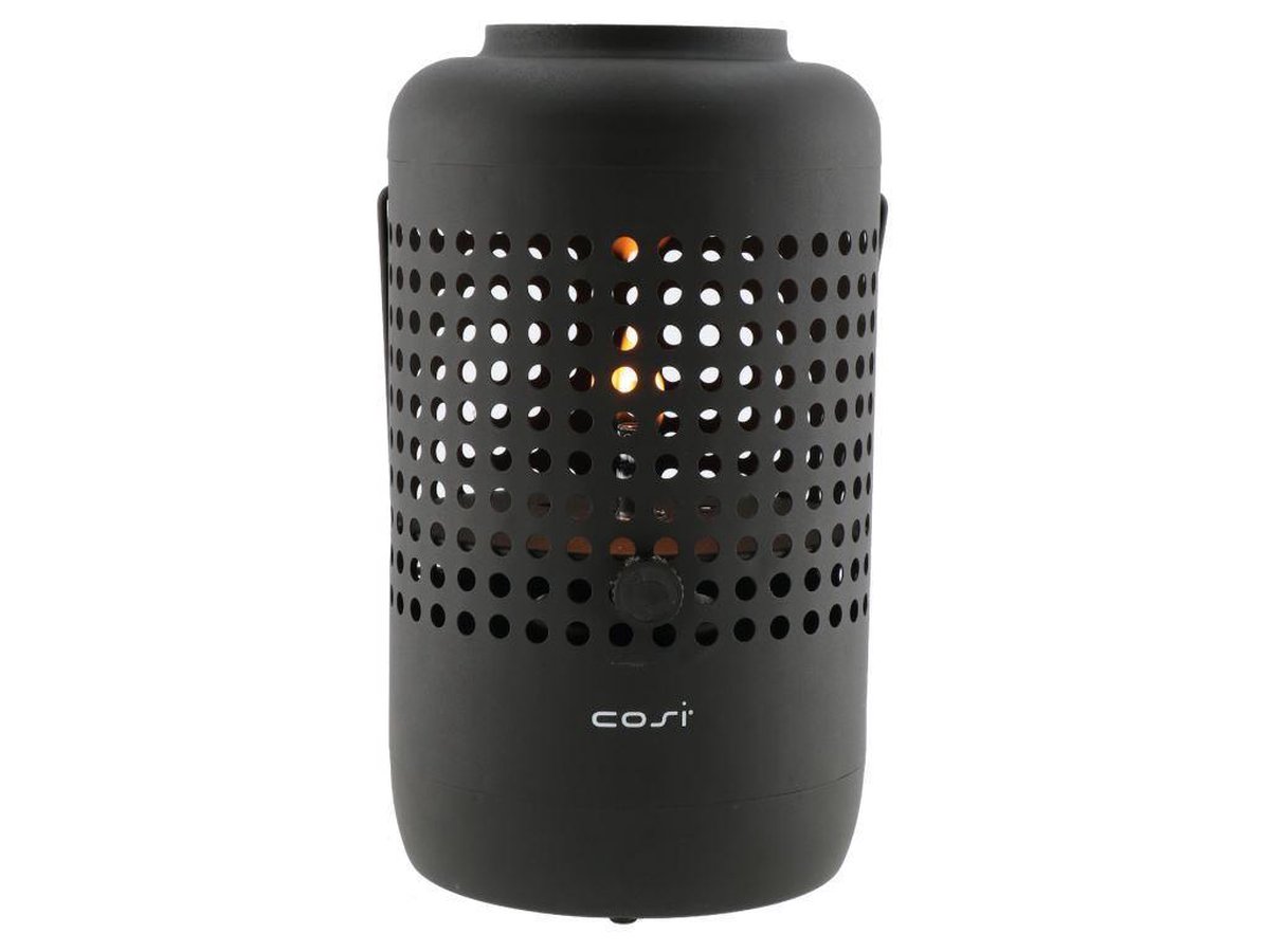 Cosi Fires Cosiscoop Drop black - Zwart