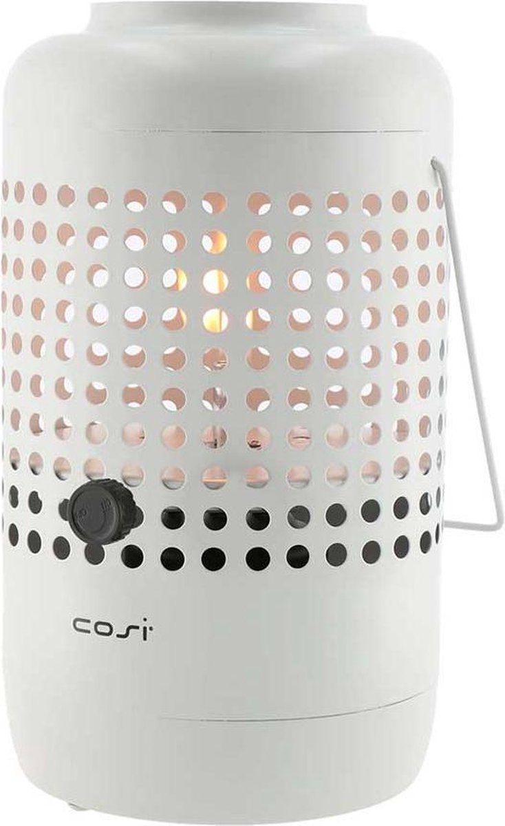 Cosi Fires Cosiscoop Drop light grey - Grijs