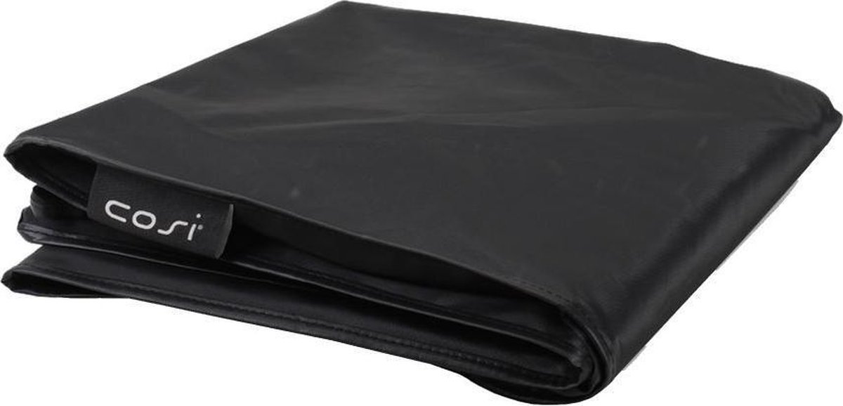 Cosi Fires Cosi all weather protection cover Cosibrixx 90 - Zwart