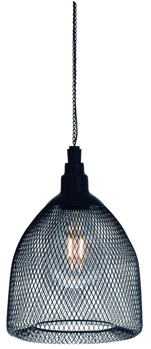 Luxform Solar Hanglantaarn Salsa - Zwart