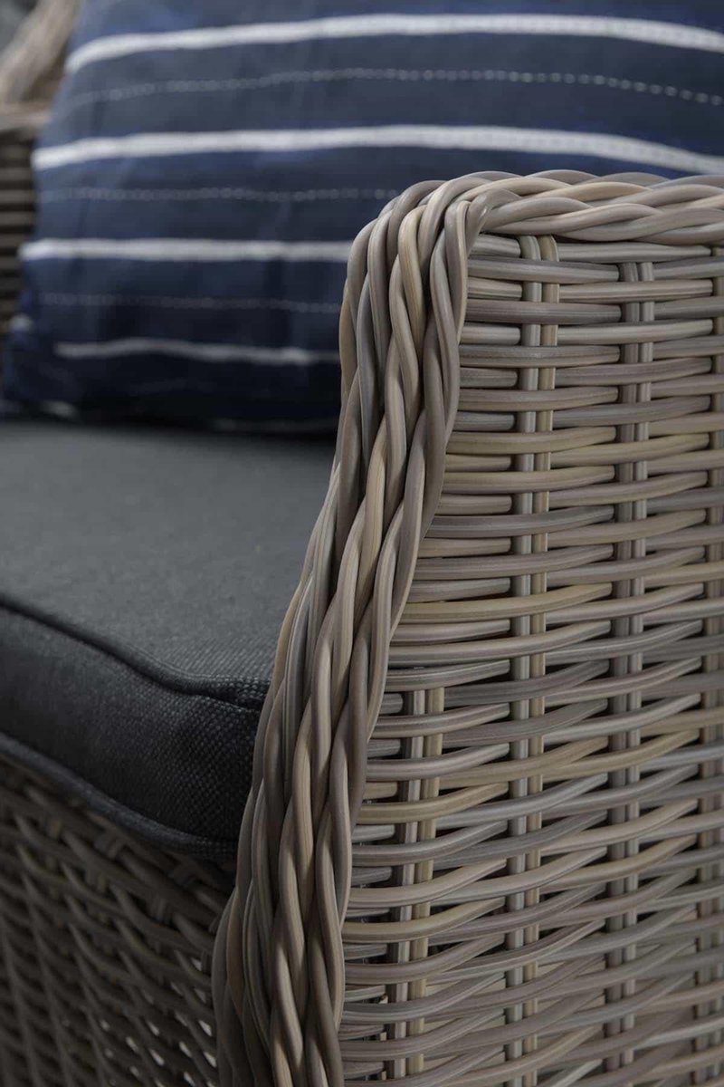 Garden Impressions Osborne verstelbare fauteuil - Beige