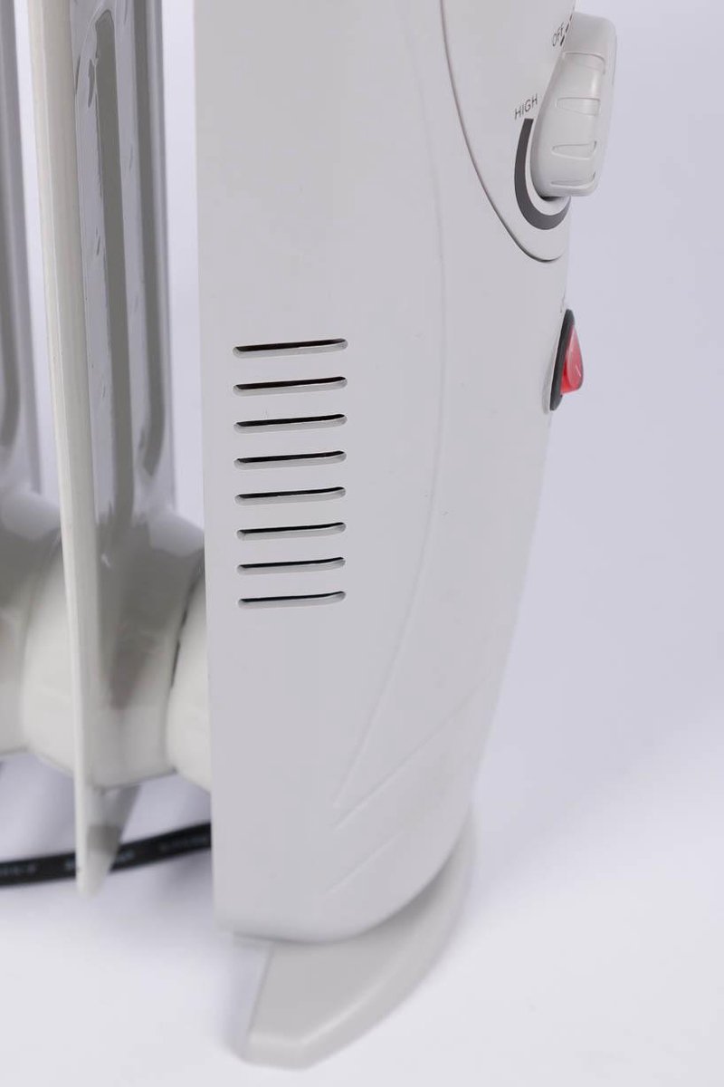 Perel Oliebadradiator - 700 w - 7 ribben