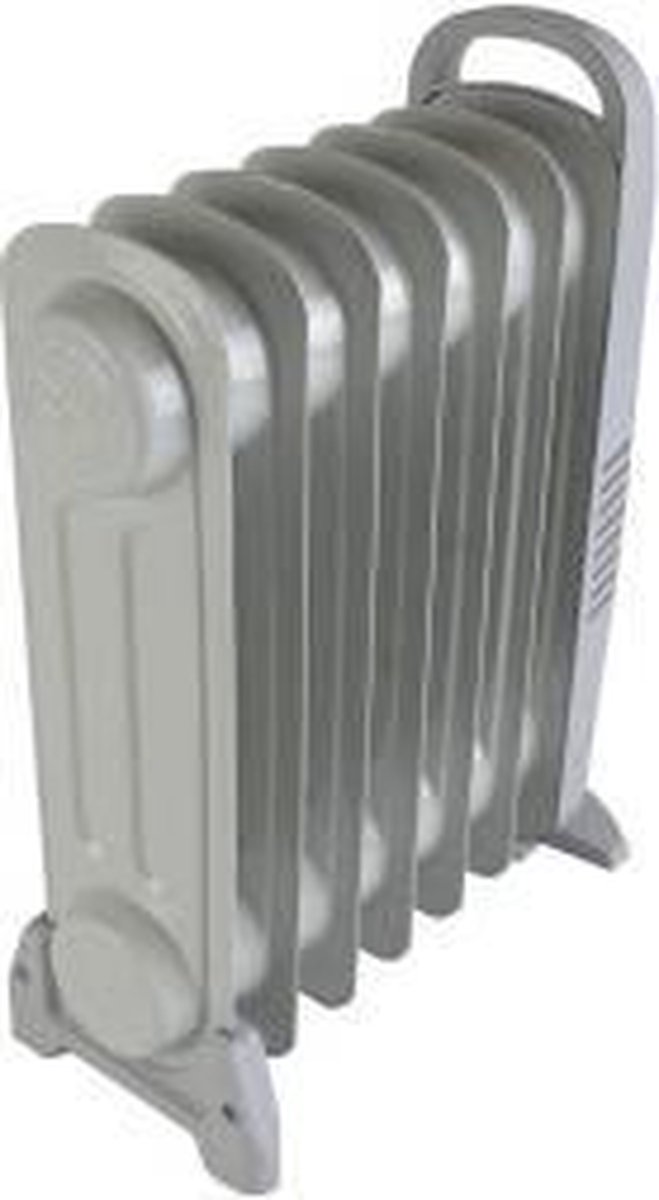 Perel Oliebadradiator - 700 w - 7 ribben