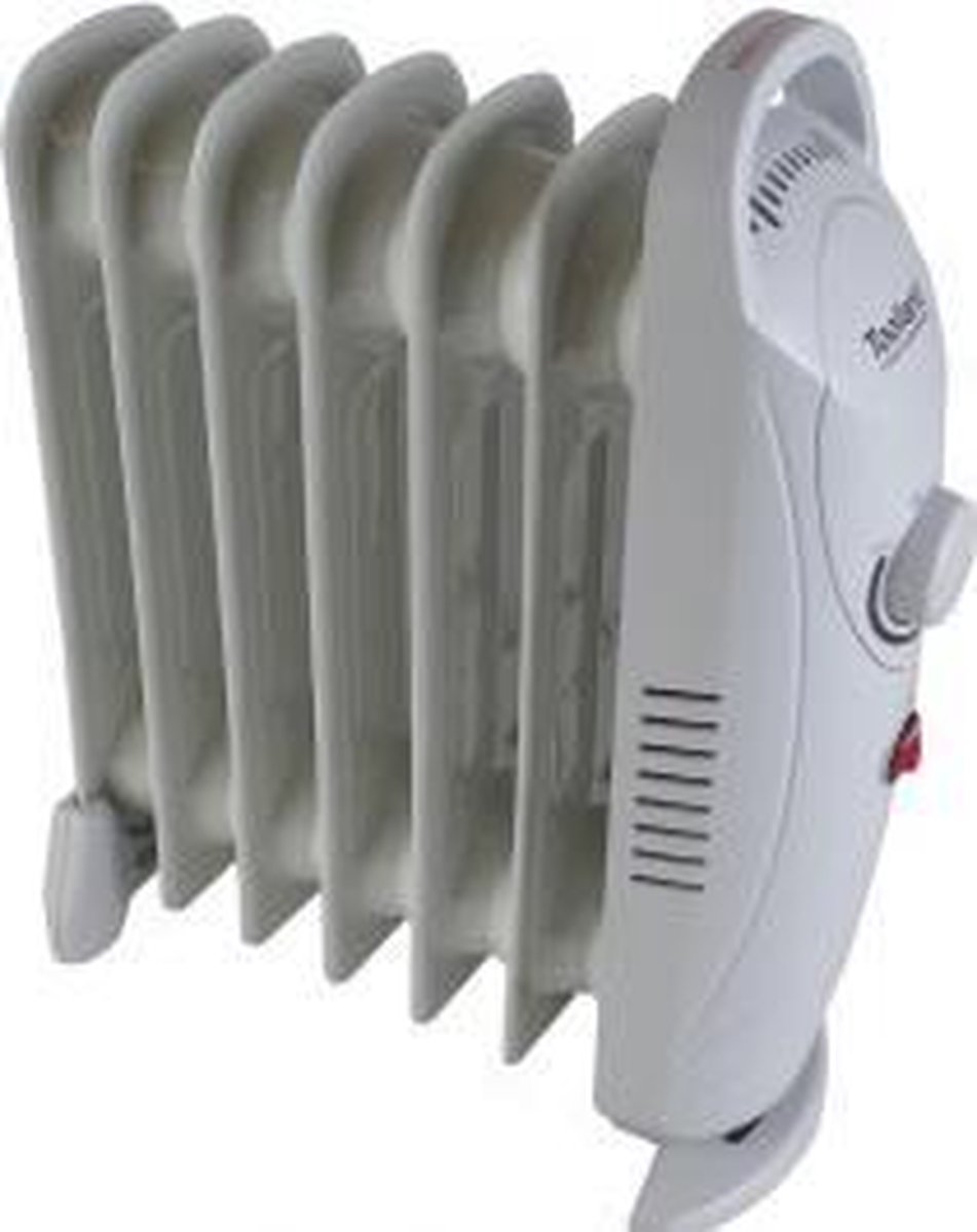 Perel Oliebadradiator - 700 w - 7 ribben