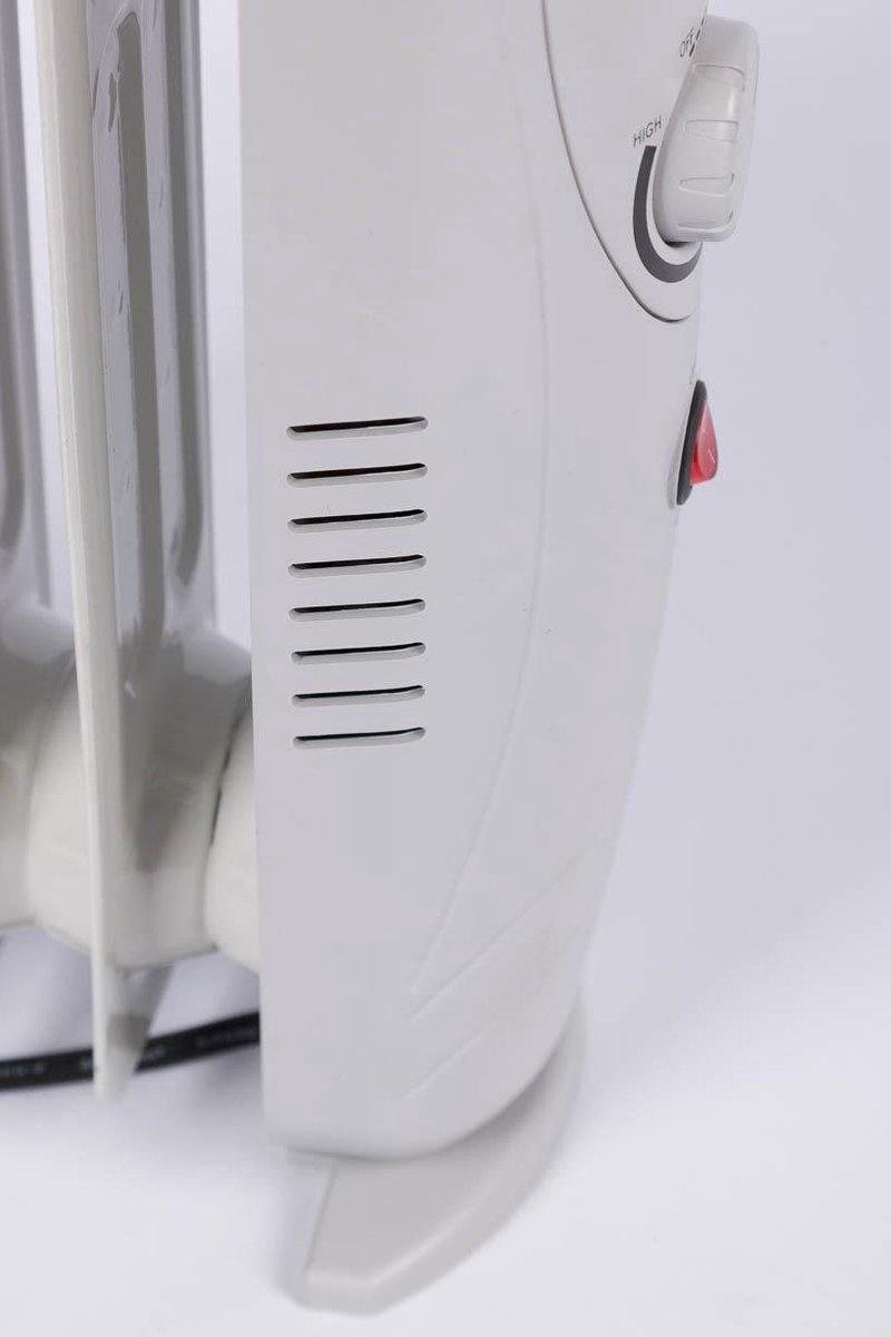 Perel Oliebadradiator - 700 w - 7 ribben