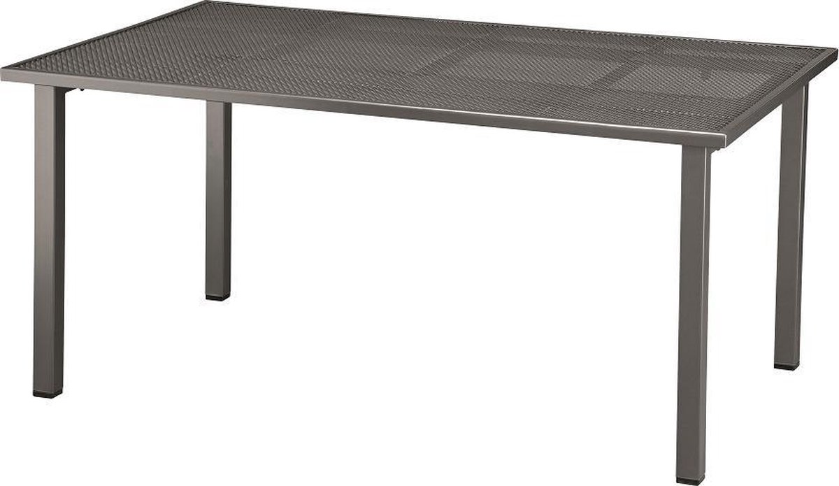 Kettler tafel strekmetaal 220 x 100 cm