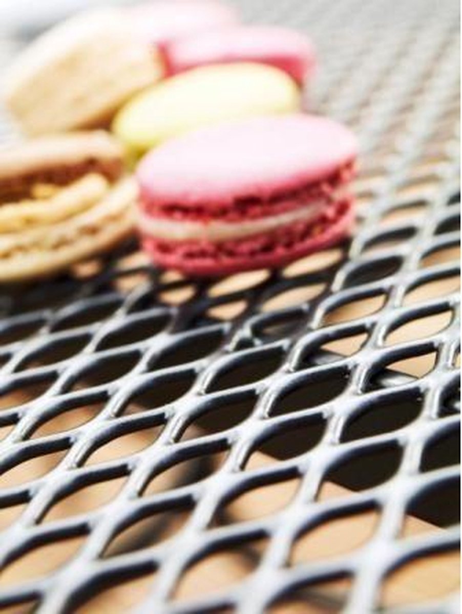 Kettler tafel strekmetaal 220 x 100 cm