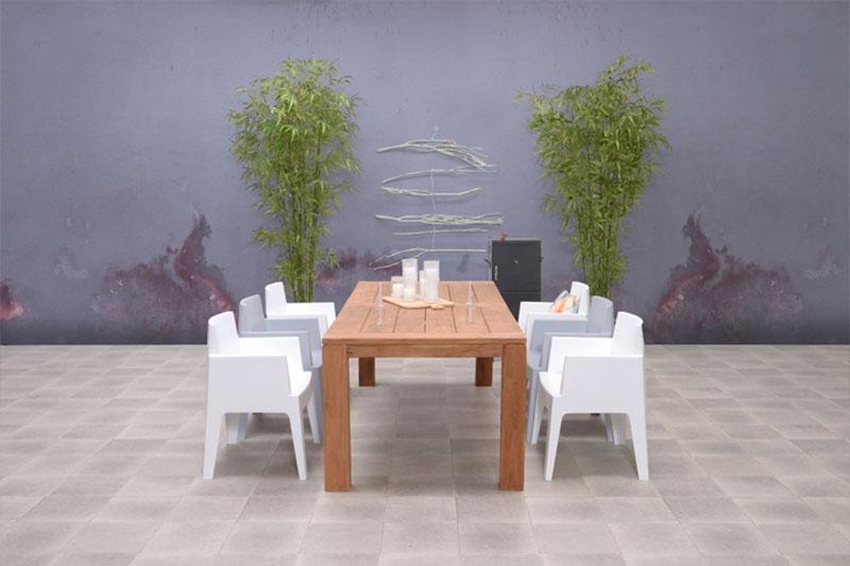 Garden Impressions Box armstoel - Wit