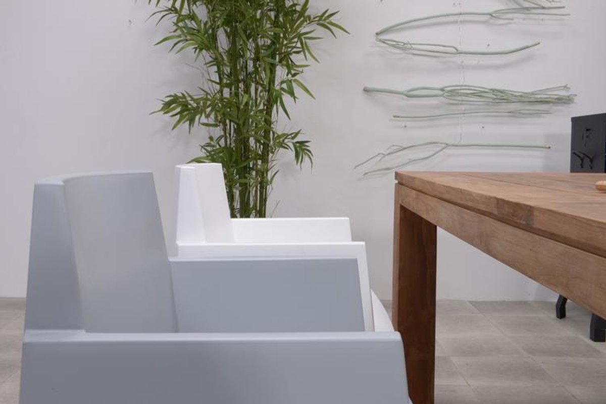 Garden Impressions Box armstoel - Wit