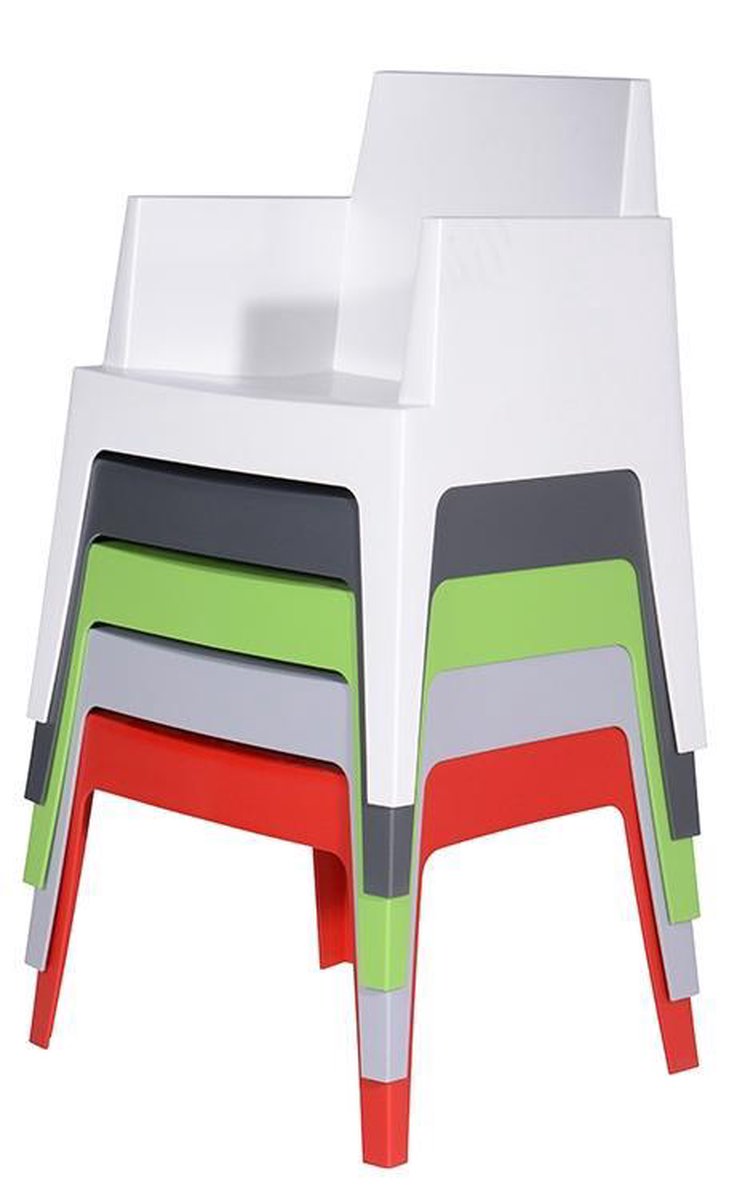 Garden Impressions Box armstoel - Wit