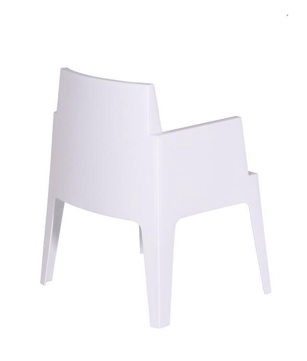 Garden Impressions Box armstoel - Wit