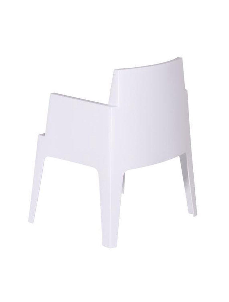 Garden Impressions Box armstoel - Wit