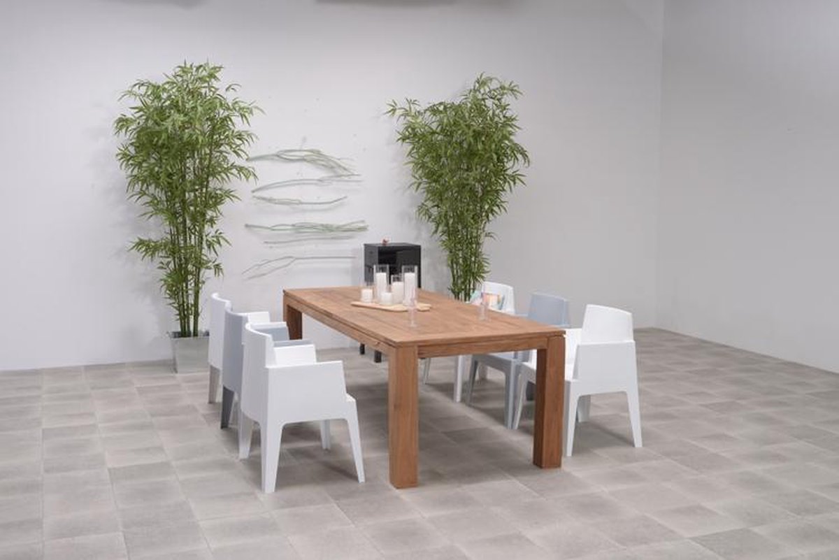 Garden Impressions Box armstoel - Wit