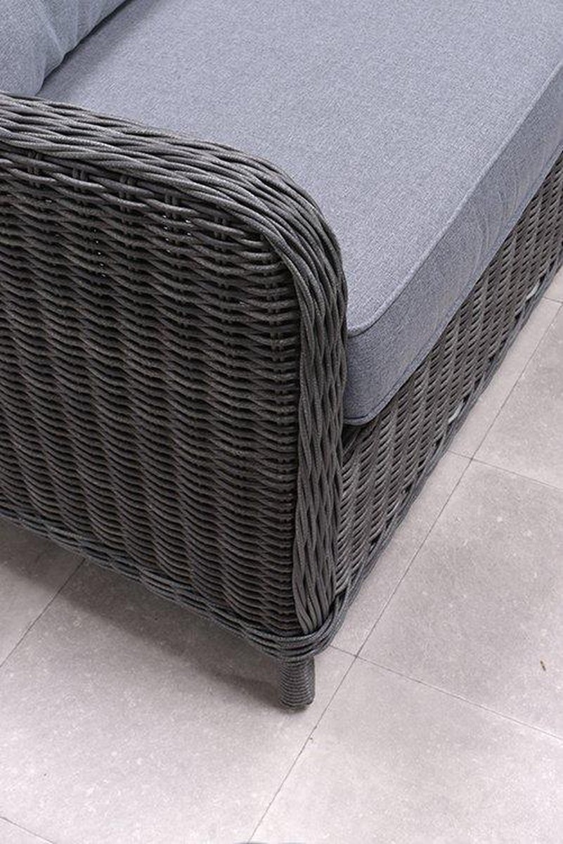 Garden Impressions Milwaukee dining kruk earl - Grijs