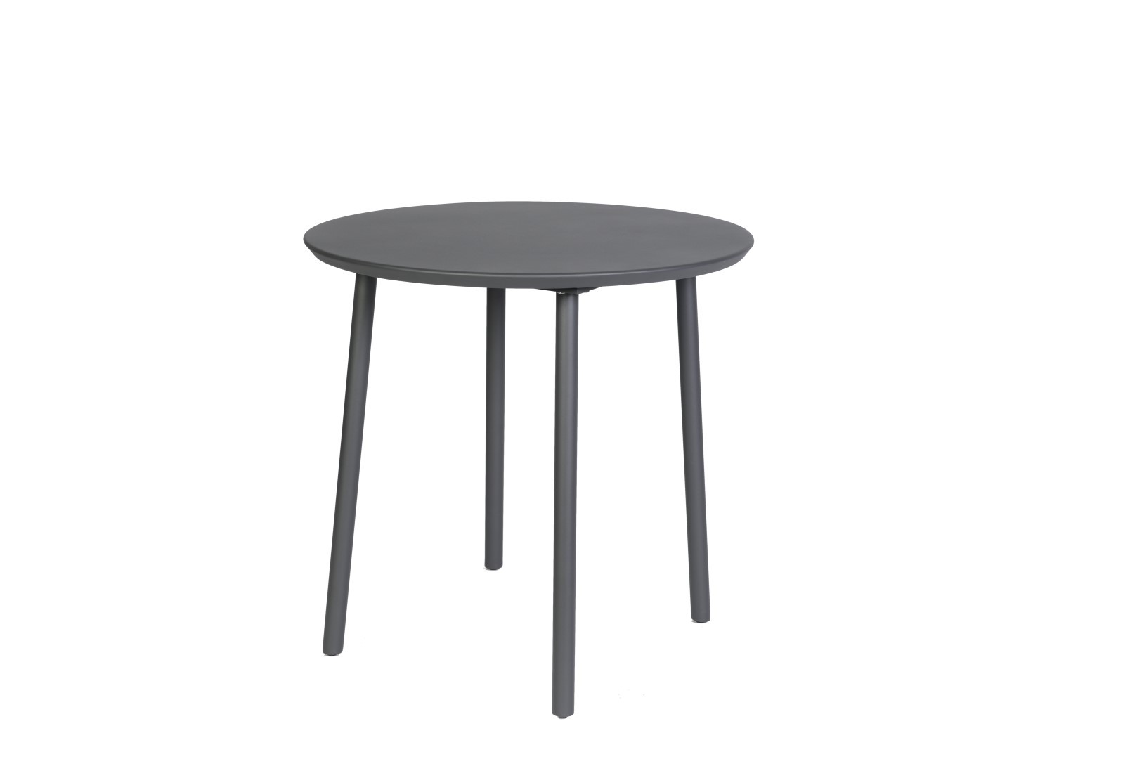 Max&Luuk George table diameter80x75 cm alu anthracite