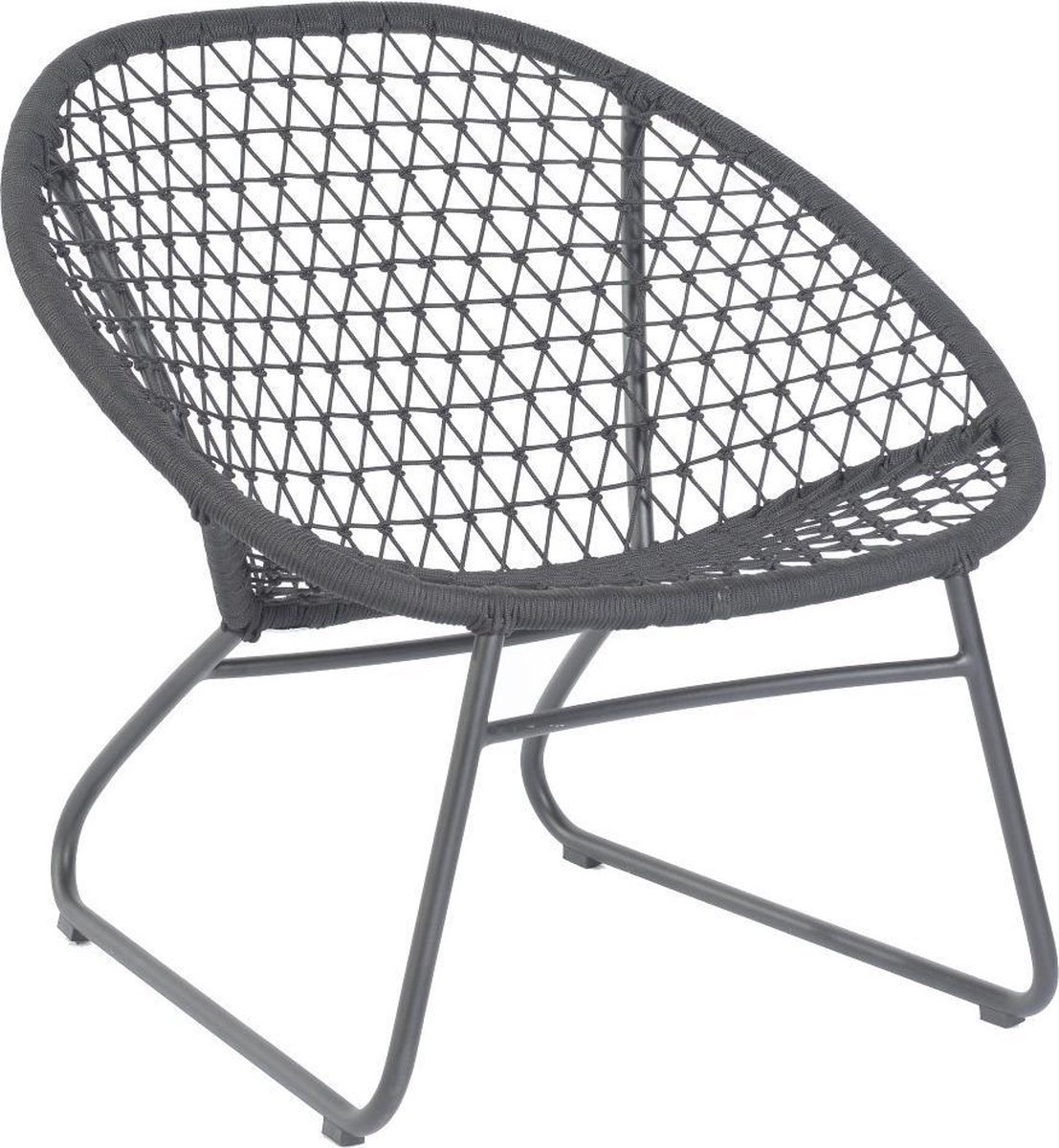 Max&Luuk Bella stoel lava